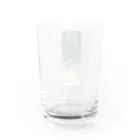 moodのシールの色 Water Glass :back