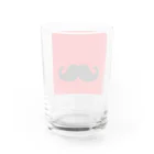 NJima_design_companyのmoustache グラス反対面