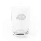 nulのmoyamoya Water Glass :back