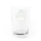 But SAITAMAのMISATO-TOWN Water Glass :back