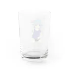 夏奈屋さんのTシャツ夏奈 Water Glass :back