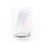 penoitrodのCry Water Glass :back