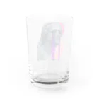 penoitrodのCry Water Glass :back