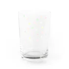 ふぁみりーたいむのふぁみりーたいむグラス Water Glass :back