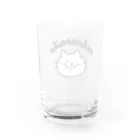 nikokoのniko Water Glass :back