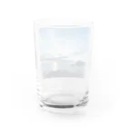 Ren∞の海と島 Water Glass :back