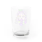 Ⓜ️MeluⓂ️のカンちゃんⓂ️🍇 Water Glass :back