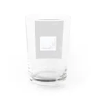 全米が泣いたPARC150のマグカップのトミー&ジェシー Water Glass :back