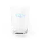 コーボクさんのお店のKoubutu Water Glass :back