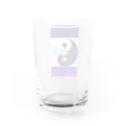 紫園+sion+(麗舞+reybu+)の❻♾⑨ Water Glass :back