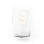 nikokoのチュウタ(アンパンツ) Water Glass :back