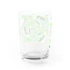 かまやんのプログラミングなお店のジュリア集合変異02 Water Glass :back