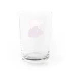 アコモ・マユラスのFruits-kaba (dragon fruit) Water Glass :back