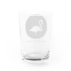 未来都市町内会の未来都市町内会 Water Glass :back