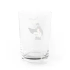 なんとかなるおのチャイナ娘 Water Glass :back