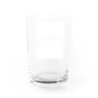 mooのTwins Water Glass :back