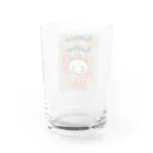 Cast a spell !! by Hoshijima SumireのPUMPKIN KILLS PUMPKIN Water Glass :back