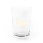 ハコモリストアの家出するスターゲイザーパイ Water Glass :back