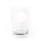 もちもちハウスのゆめかわコロちゃん Water Glass :back