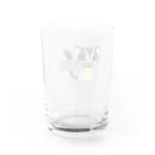 Sugar gliderのSugar glider Water Glass :back