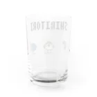 ファクトンのドット絵しりとり Water Glass :back