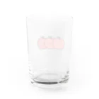 NEXT TIMEのりんご三兄弟＠komugi Water Glass :back