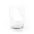 atelier neroliのまるdesign③ Water Glass :back