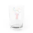 やめてステファニーのboy Water Glass :back