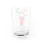 やめてステファニーのboy Water Glass :back