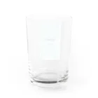 立川海鮮丼モンローの立川海鮮丼モンロー Water Glass :back