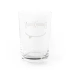 girasuのバーボン・ウイスキー Water Glass :back