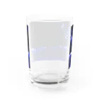 Irisshopの鍾乳洞 Water Glass :back