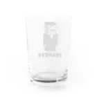 Studioチャカのの【ハロウィン】フランケンシュタイン Water Glass :back