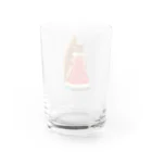 Delirious studioのFRUITPUNCH ADM_watermelon Water Glass :back