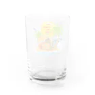 NO CRUISE NO LIFEのNO CRUISE NO LIFE Water Glass :back