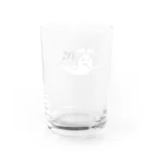 pretty_giiのpg_バッ Water Glass :back