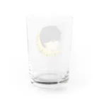 勇気を与えるつきのうた🌝のつきのうたメインアイコン Water Glass :back