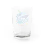 みなとまち層の暖かい海の魚たち Water Glass :back