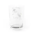 でぐーや　の空中技の練習 Water Glass :back