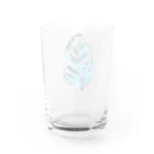 神田 智範のカラテア　小 Water Glass :back