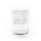 腹ペコ黒蟲の腹ペコ黒蟲 Water Glass :back
