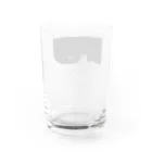 りんごオンラインショップの宇宙に一番近い農業 Water Glass :back