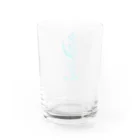 陶子 | yokoの- yoko - カザリモジ I Water Glass :back