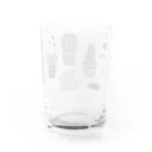 VIETSTAR★１０８のレトログラス　CACTI Water Glass :back