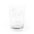 trendshopのうささん Water Glass :back