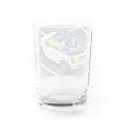 GALLERY misutawoの白のミニコンバーチブル Water Glass :back