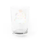 nanatitchのqueen of fruits Water Glass :back