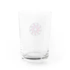 Kuroki.Companyの近未来的エンブレム Water Glass :back