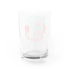 Studio icaの精武會太極拳 Water Glass :back