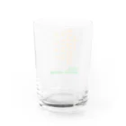 馬屋(ばや)の1993 ARIMA KINEN Water Glass :back